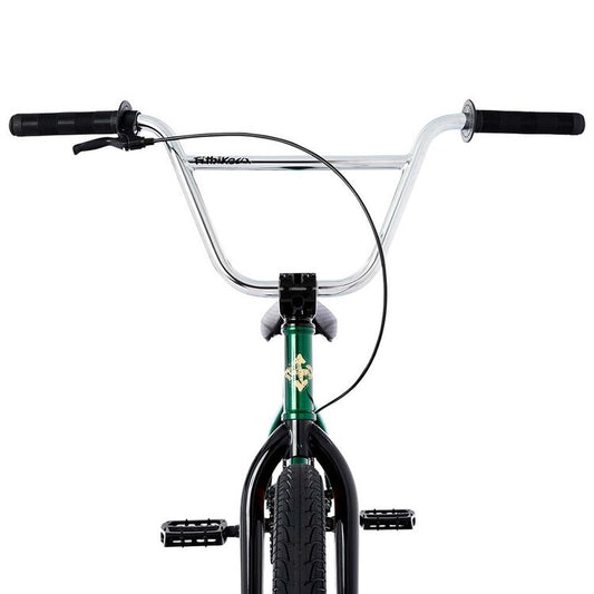Fit Bike Co. TRL 21" tt (XL) Complete Trans Green