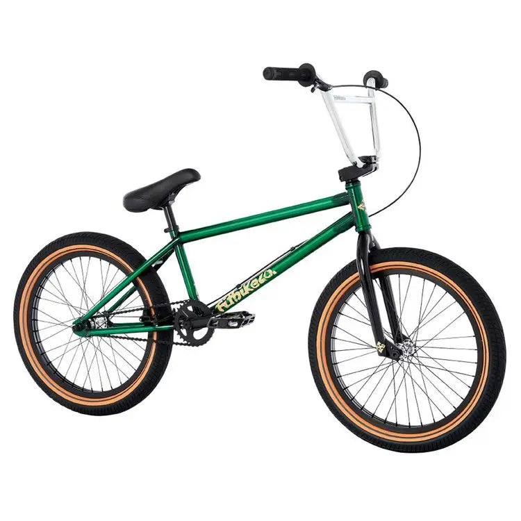 Fit Bike Co. TRL 21" tt (XL) Complete Trans Green Fit Bike Co.