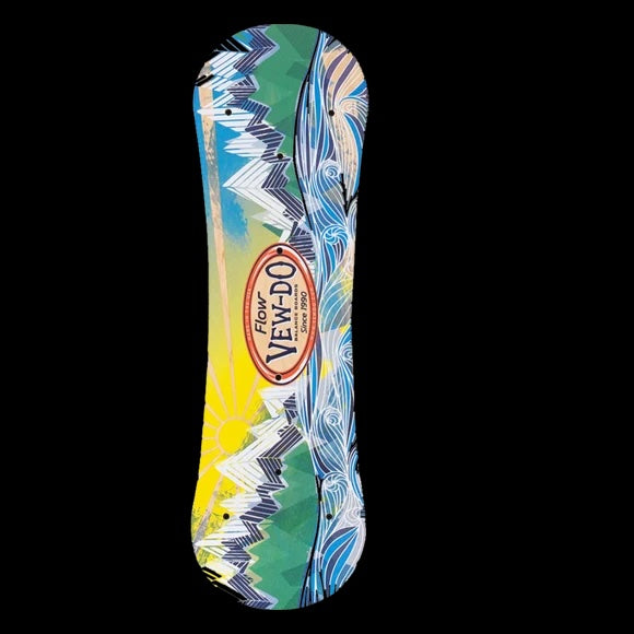 Vew-Do Flow Balance Board