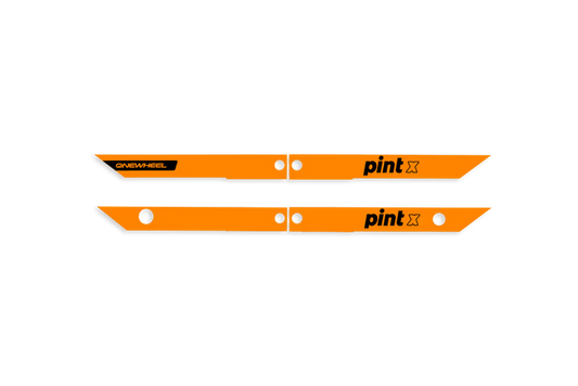 Onewheel Pint X Rail Guards Fluorescent Orange