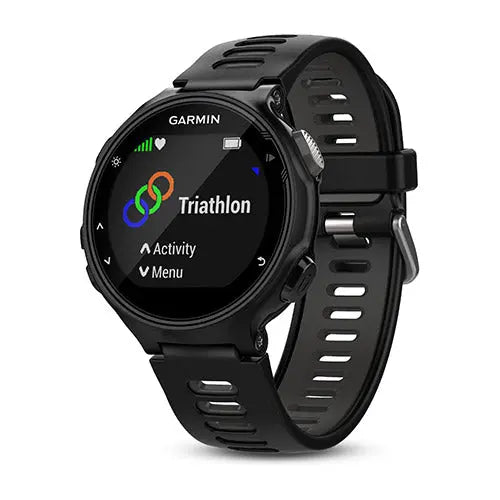 Garmin Forerunner 735XT - Black/Gray Garmin