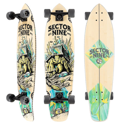 Sector 9 Fortune Ft. Point 34" BIKEFACTORY Hawaii