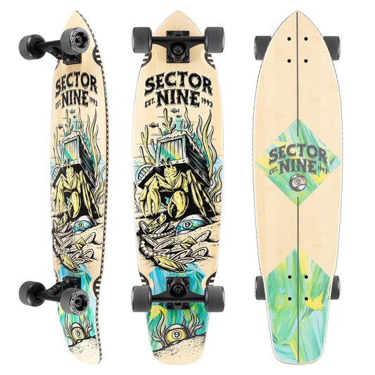 Sector 9 Fortune Ft. Point 34" BIKEFACTORY Hawaii
