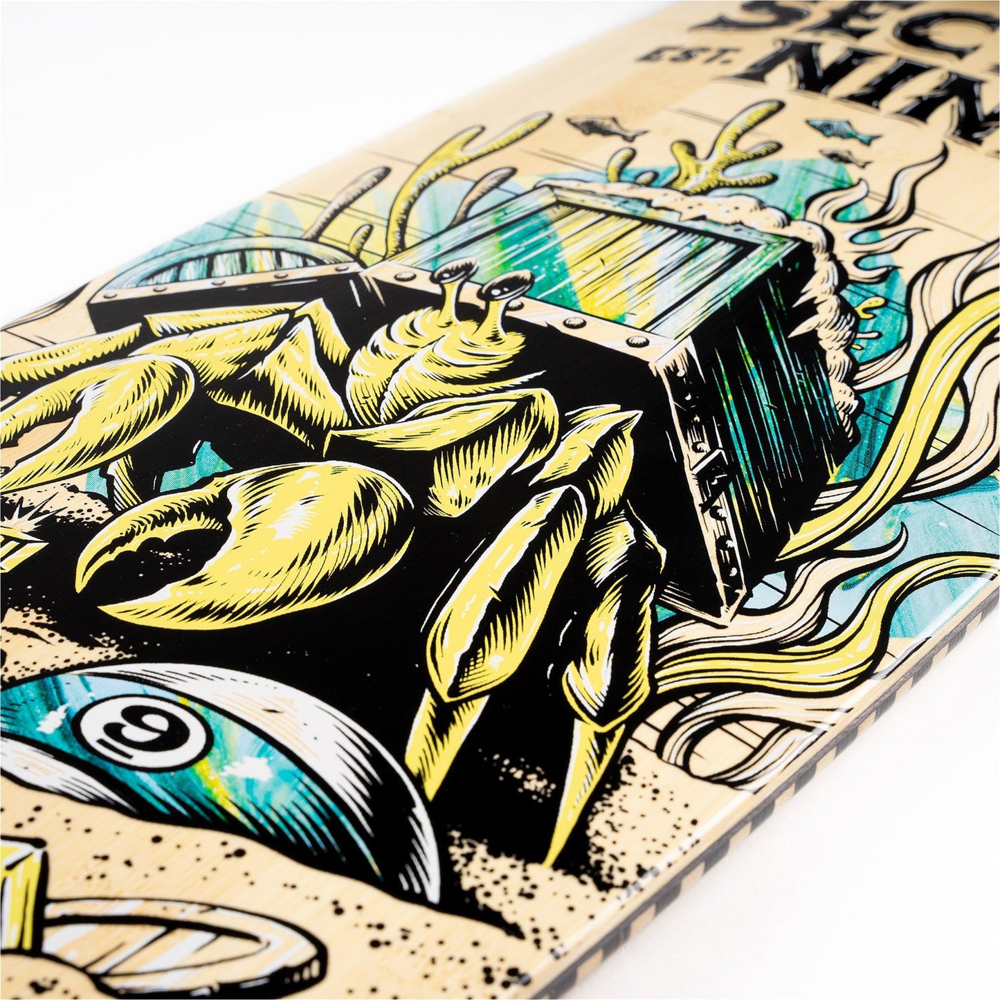 Sector 9 Fortune Ft. Point 34" BIKEFACTORY Hawaii