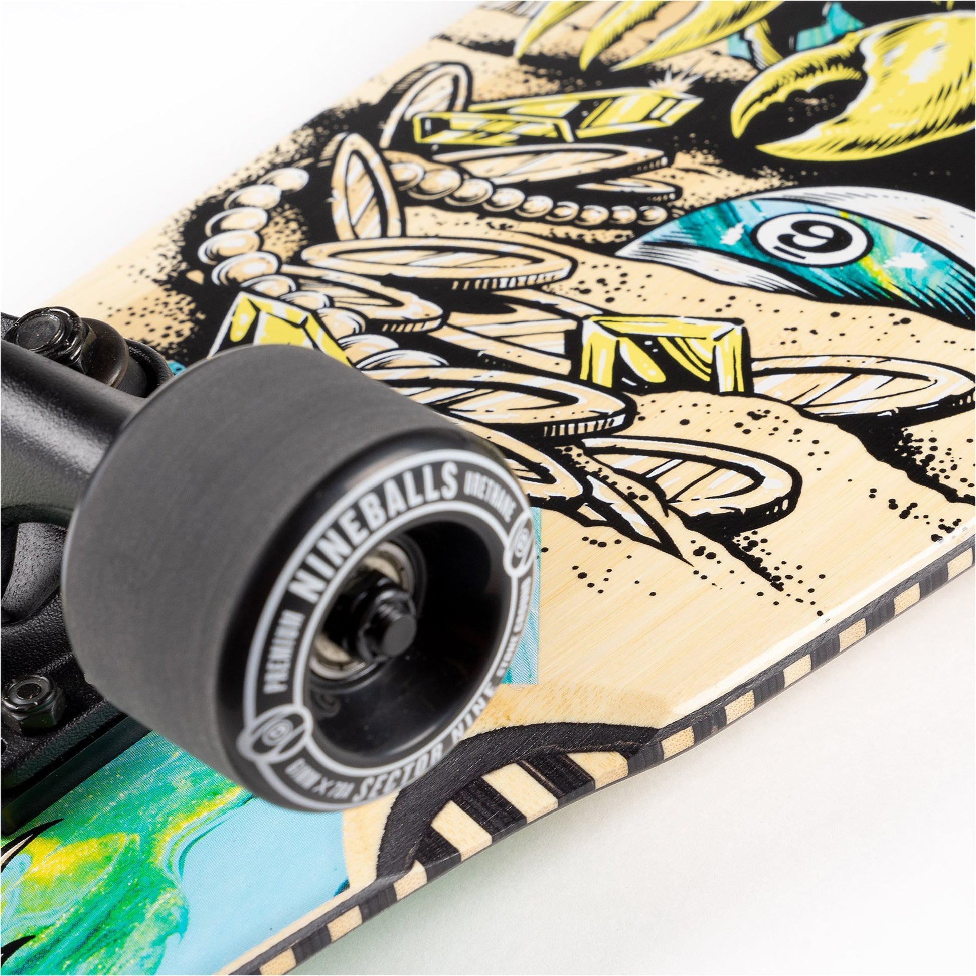 Sector 9 Fortune Ft. Point 34" BIKEFACTORY Hawaii
