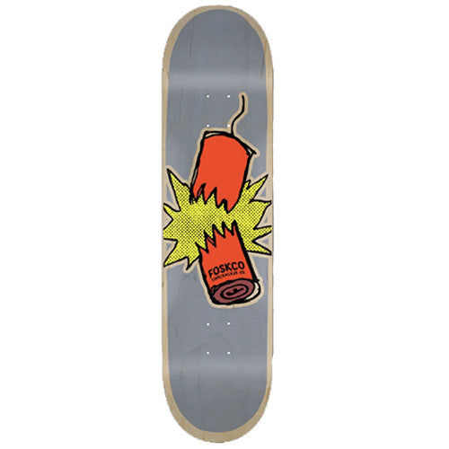 Foundation Skateboards Firecracker