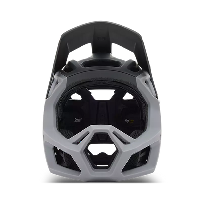 Fox Racing Proframe Taunt Full Face Helmet - Dark Shadow Grey, Small
