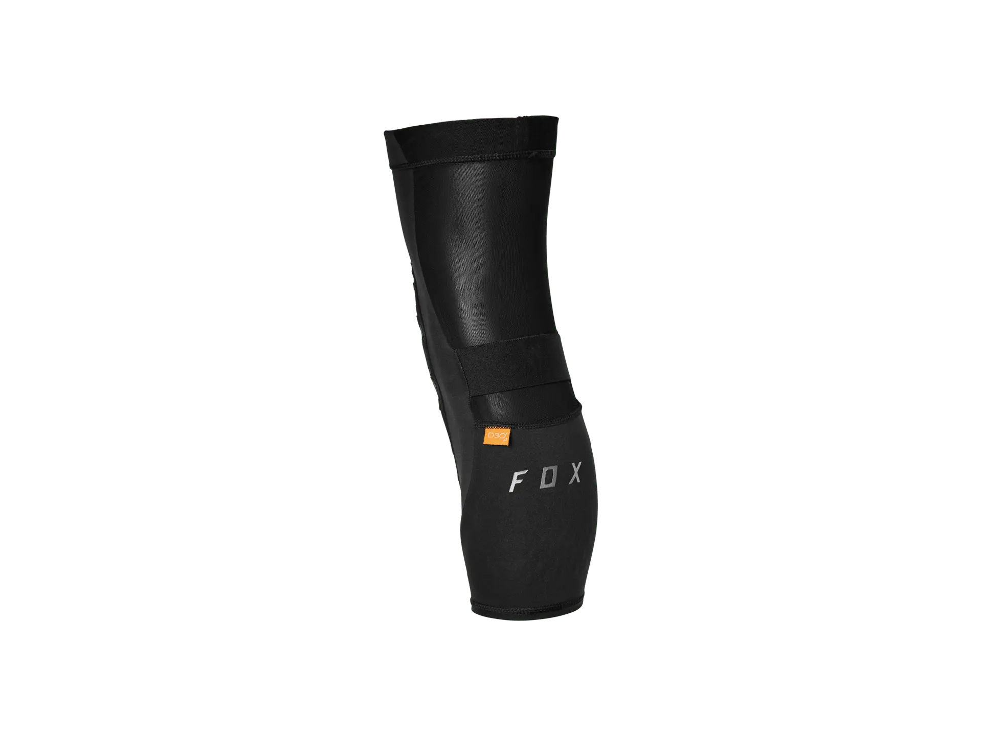Fox Racing Enduro Pro Knee Guards - Black Large Fox Racing