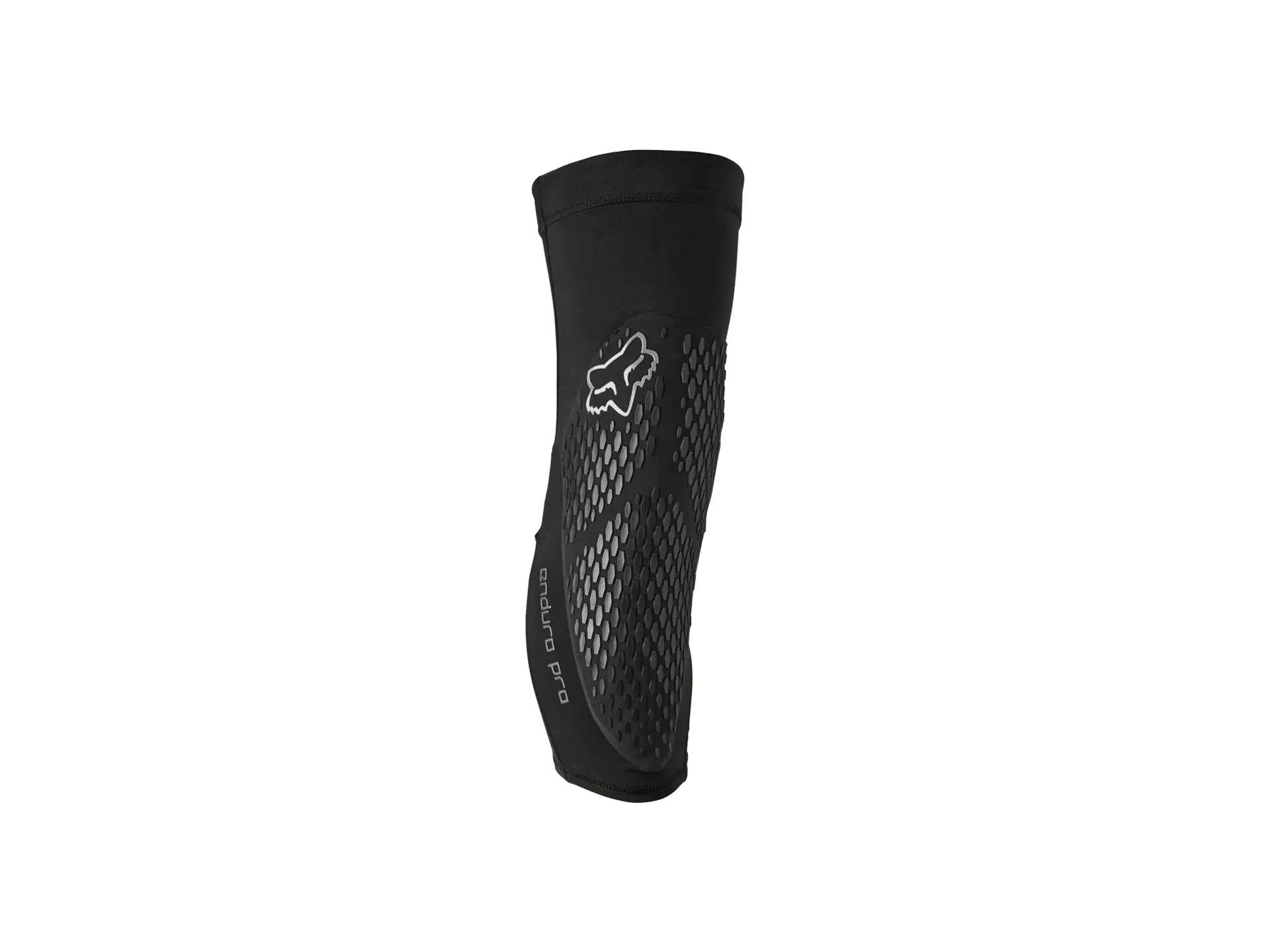 Fox Racing Enduro Pro Knee Guards - Black Large Fox Racing