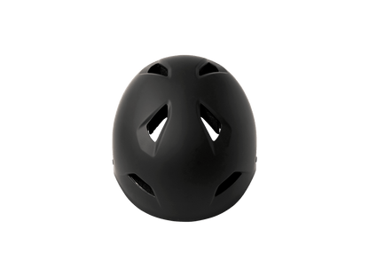 Fox Racing Flight Helmet - Black, Large