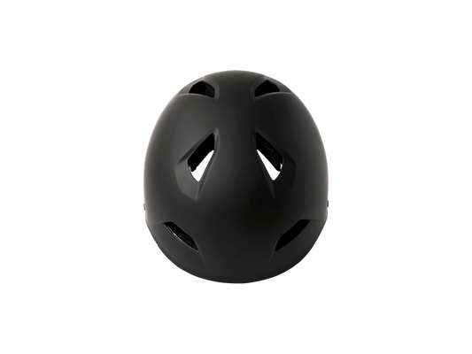 Fox Racing Flight Helmet - Black, Large