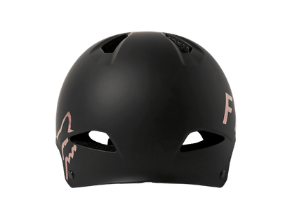 Fox Racing Flight Helmet - Black, Large