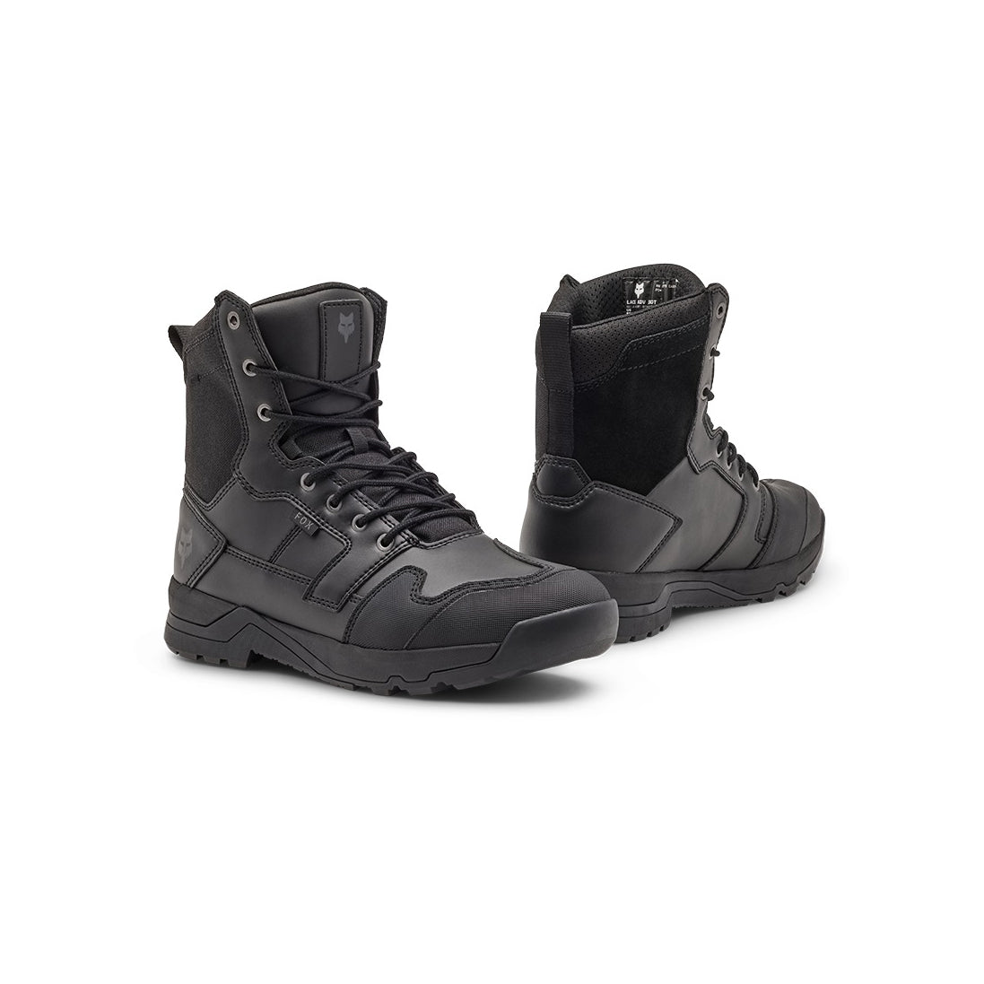 Fox Racing Ranger ADV Boots (10) - Black