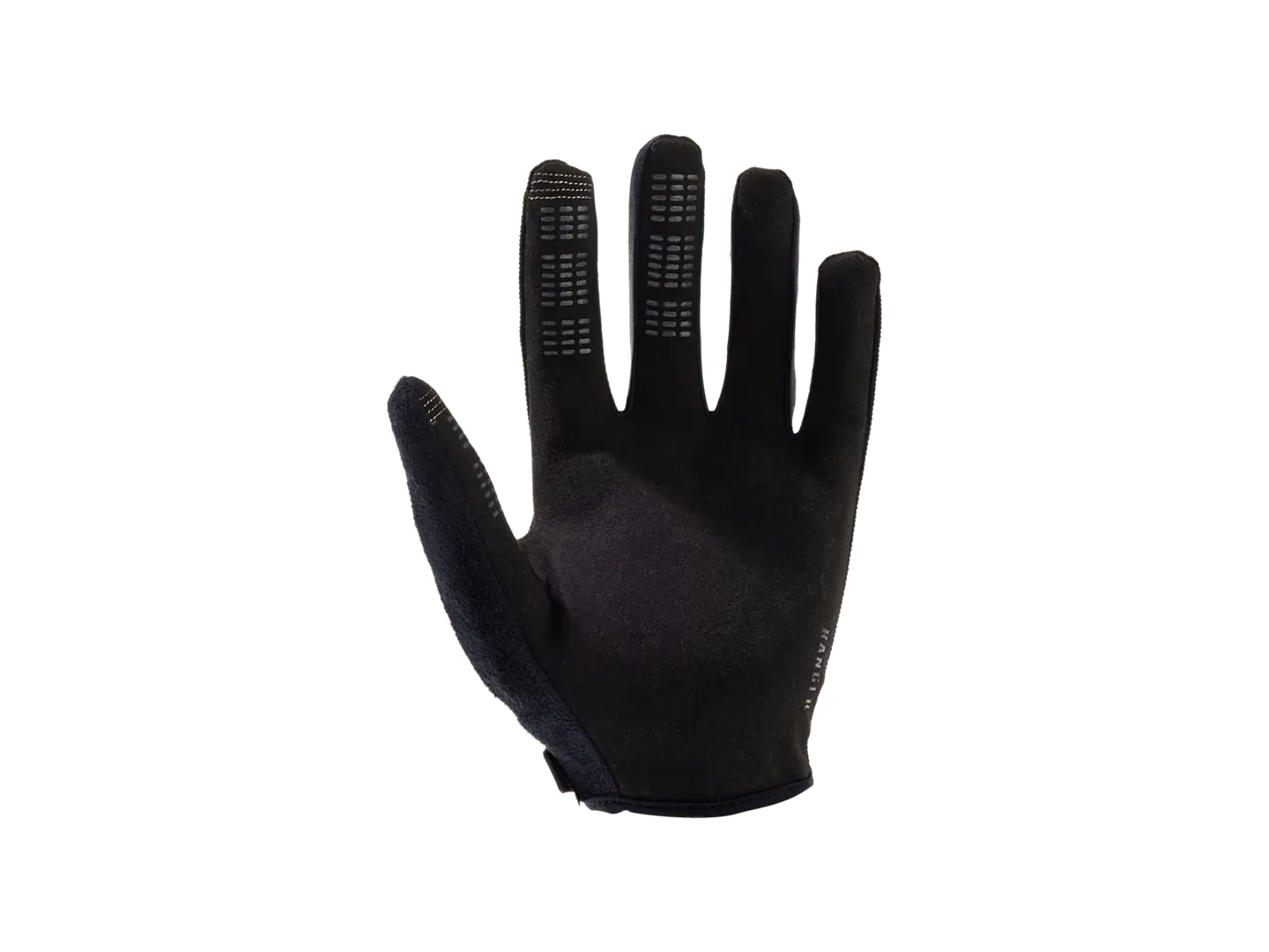 Fox Racing Ranger Full Finger Gloves - Black Medium Fox Racing