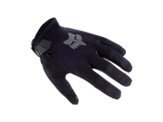 Fox Racing Ranger Full Finger Gloves - Black Medium Fox Racing