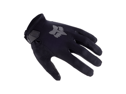 Fox Racing Ranger Full Finger Gloves - Black Medium