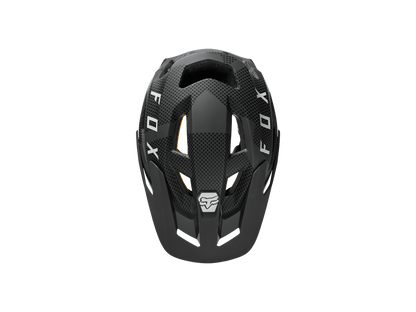 Fox Racing Speedframe Helmet Grey Camo, Small