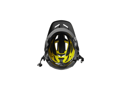 Fox Racing Speedframe Helmet Grey Camo, Small
