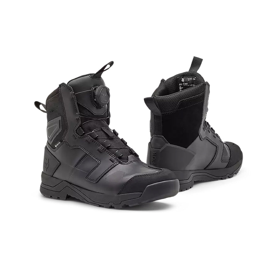 Fox Racing Defend ADV Boots (10) - Black