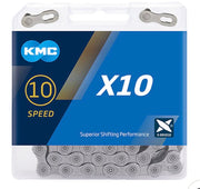 KMC X10.93: 10 speed Chain; 116 Links