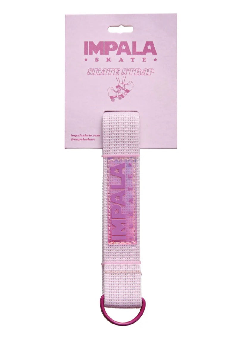 Impala Skate Strap - Pink