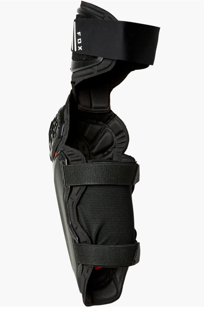 Fox Titan Pro D30 Elbow Guard, CE [BLK] S/M