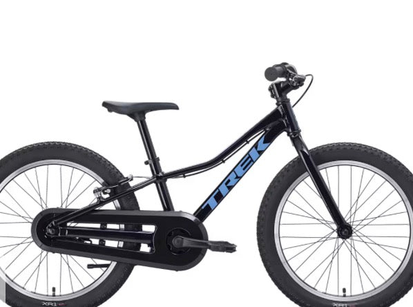 Trek Precaliber 20" Marianas Blue Single Speed