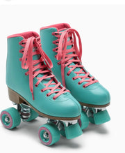 Impala Quad Roller Skate (Size 6) - Aqua
