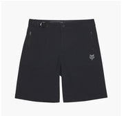 Fox Racing Youth Ranger Shorts w/Liner - Black (28)