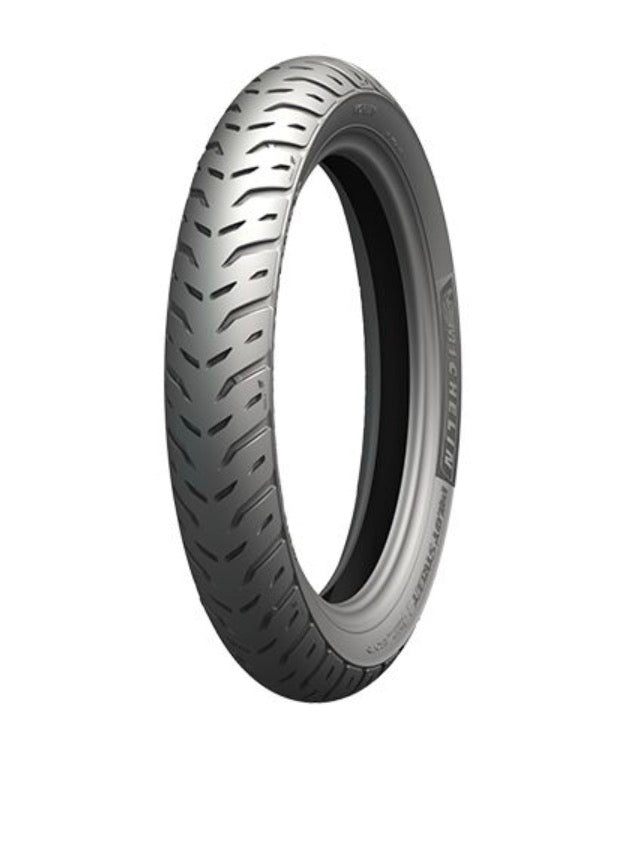 Michelin Pilot Street 2 Front/Rear Tire - 80/90-17
