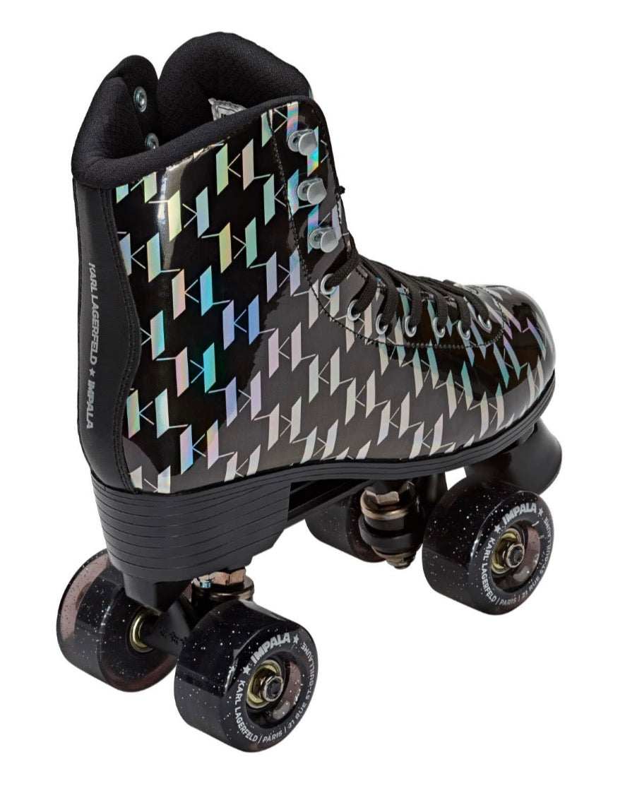 Impala Quad Roller Skate (Size 6) - Karl Lagerfeld