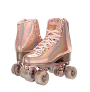 Impala Quad Roller Skate (Size 6) - Marawa Rose Gold