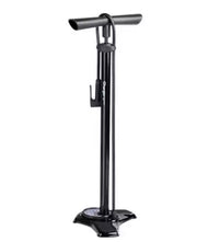 Trek Charger Floor Pump Black