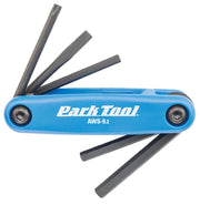 Park Tool AWS-9.2 (4, 5, & 6mm Hex & Screwdriver)
