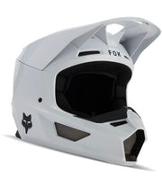 Fox Racing V Core Helmet - White
