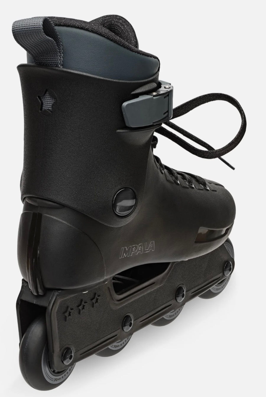 Impala Lightspeed Inline Skates (Sz. 11) - Black