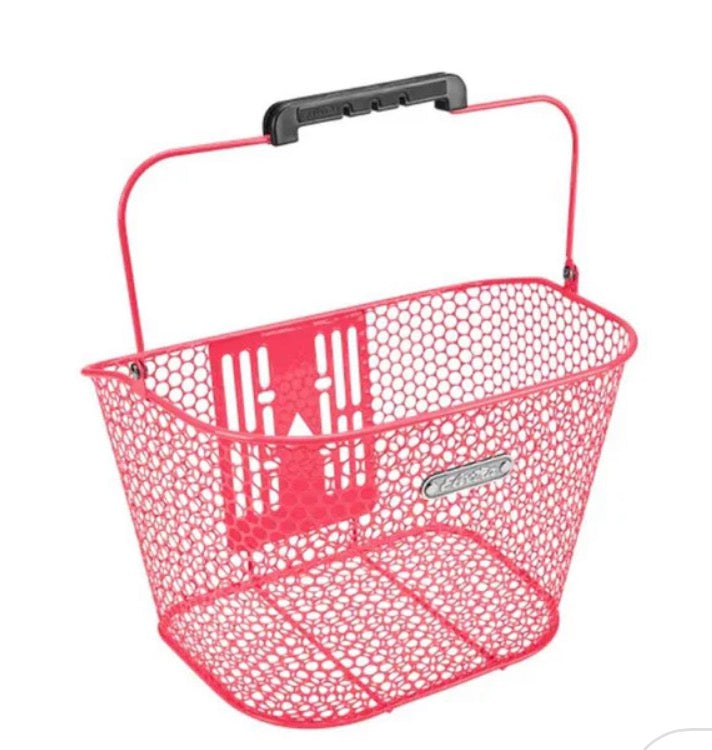 Electra Honeycomb QR Front Basket