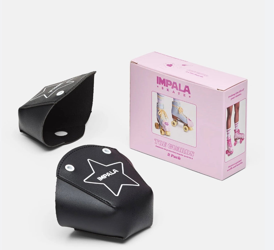 Impala Toe Guard - Black