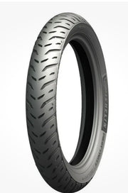 Michelin Pilot Street 2 Front/Rear Tire 70/90-17 Black