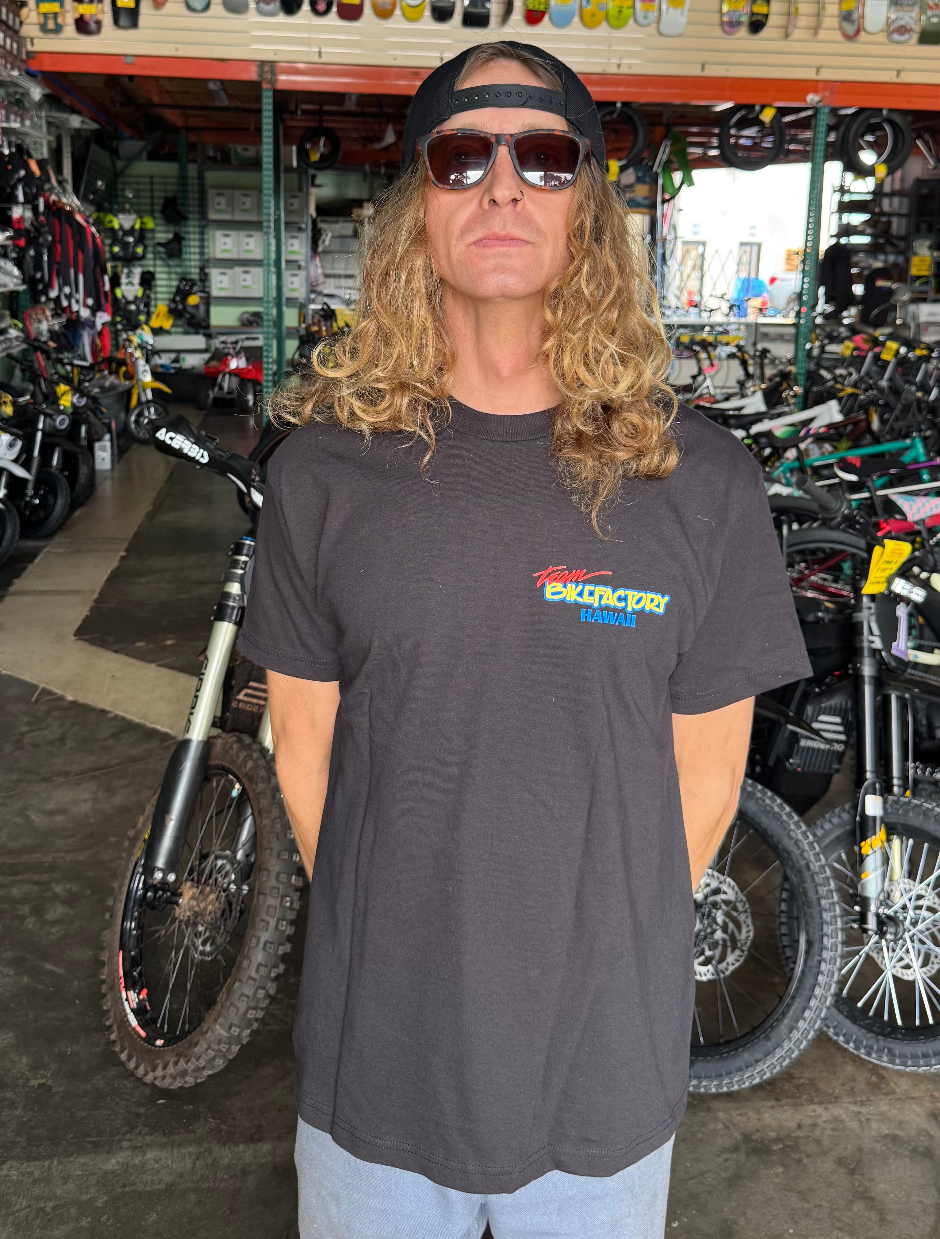 Team BIKEFACTORY Shirt