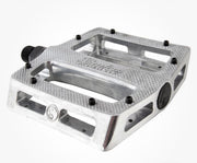The Shadow Conspiracy Metal Pedals Sealed 9/16" Silver