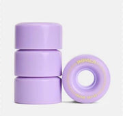 Impala Replacement Wheel (58mm) 4pk - Pastel Lilac
