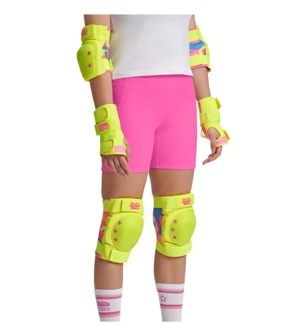 Impala Pad Set (XL) - Barbie Yellow