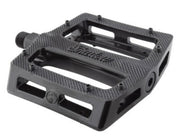 The Shadow Conspiracy Metal Pedals Sealed 9/16" Black