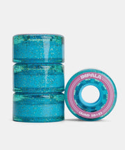 Impala Replacement Wheel (58mm) 4pk - Holographic Glitter