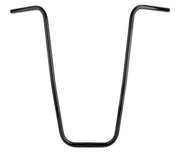Sunlite/Pyramid Dyno-Style Ape Hanger Handlebar 32"x25"x7/8" Black