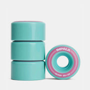 Impala Replacement Wheel (58mm) 4pk - Aqua