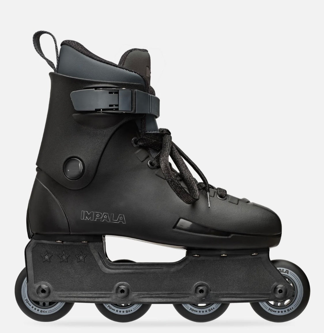 Impala Lightspeed Inline Skates (Sz. 11) - Black