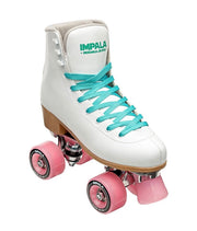 Impala Quad Roller Skate (Size 9) - White