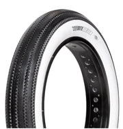 Vee Tire Speedster Black/White Sidewall 20" x 4.0" (Each)